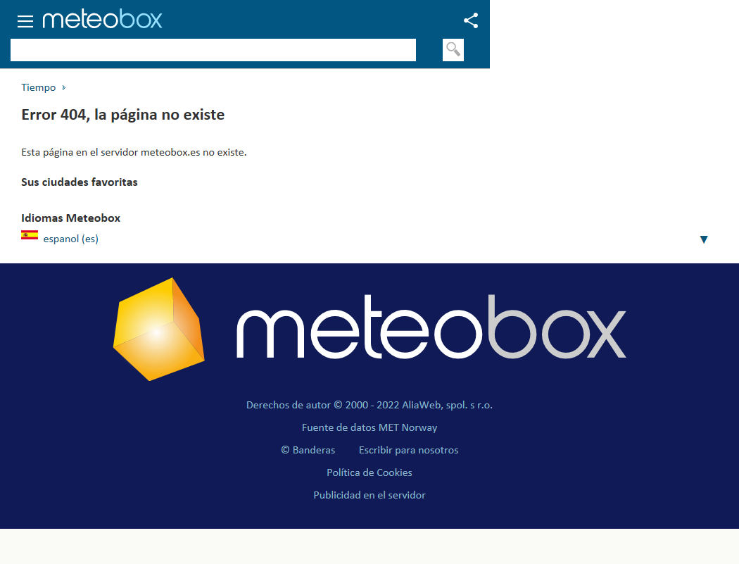 Tiempo Santa Cruz De Tenerife, Islas Canarias Hoy - Meteobox.es - Tiempo